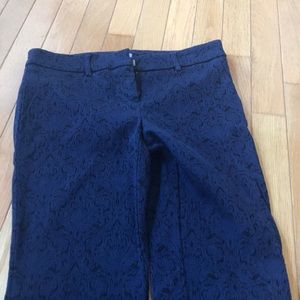 Very cute straight leg dress pants